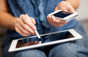 What Can I Learn? mobile device knowledge What Can I Learn?